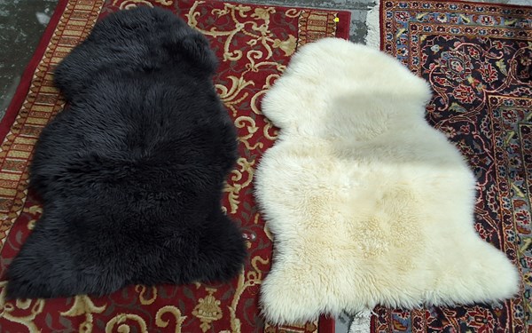 Lot 9 - SHEEP SKINS