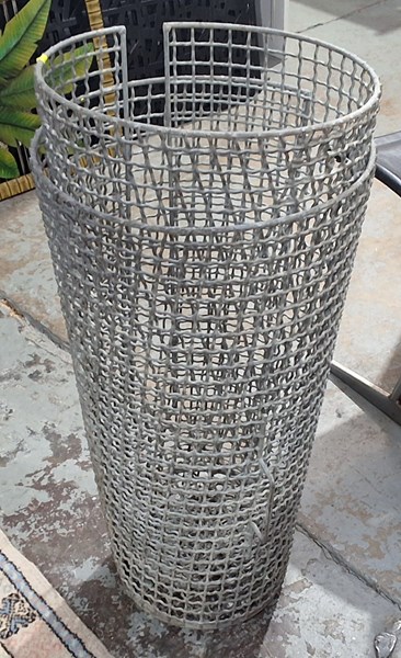 Lot 223 - WIRE BASKETS