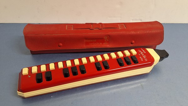 Lot 1228 - MELODICA