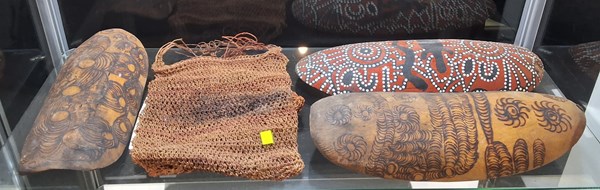 Lot 1183 - INDIGENOUS ARTIFACTS