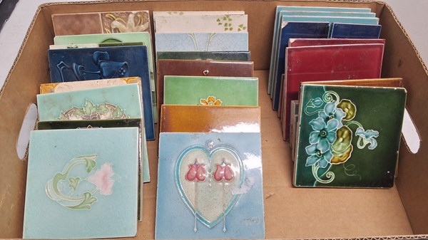 Lot 1289 - TILES
