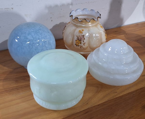 Lot 251 - LIGHT SHADES