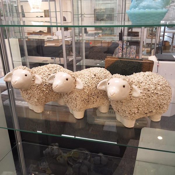 Lot 1156 - SHEEP!