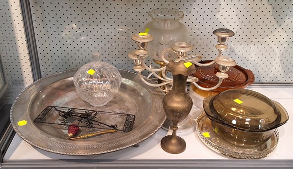 Lot 1272 - HOME DECOR
