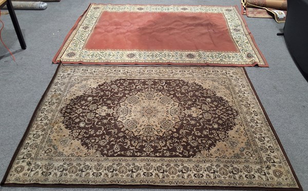 Lot 363 - RUGS