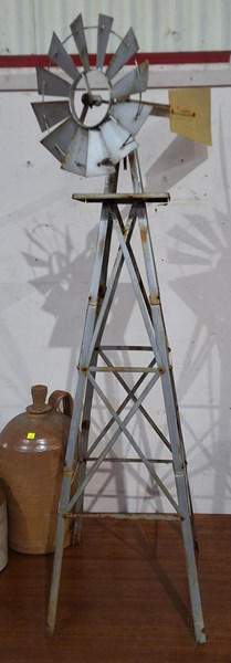 Lot 253 - WINDMILL