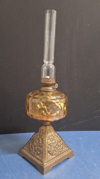 Lot 1286 - SPIRIT LAMP