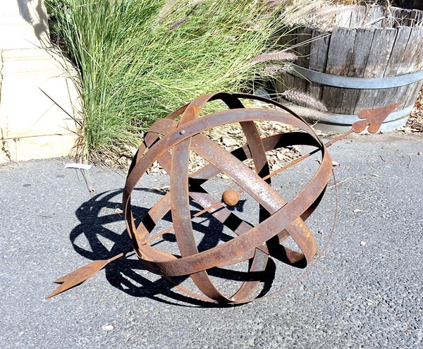 Lot 315 - GARDEN ORNAMENT