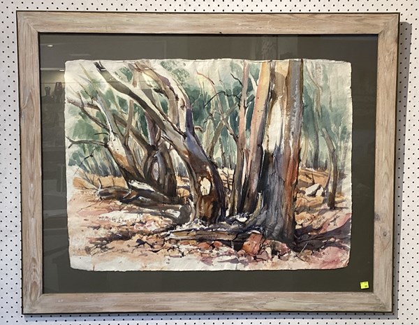 Lot 1086 - ROE GARTELMANN