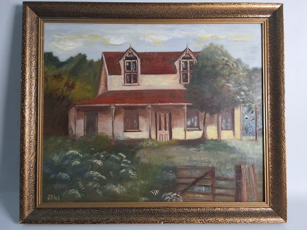 Lot 1087 - JOAN GILES