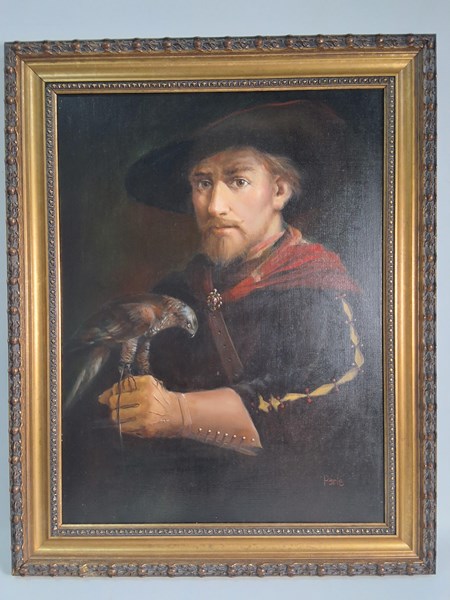 Lot 1085 - DAVID PARLE