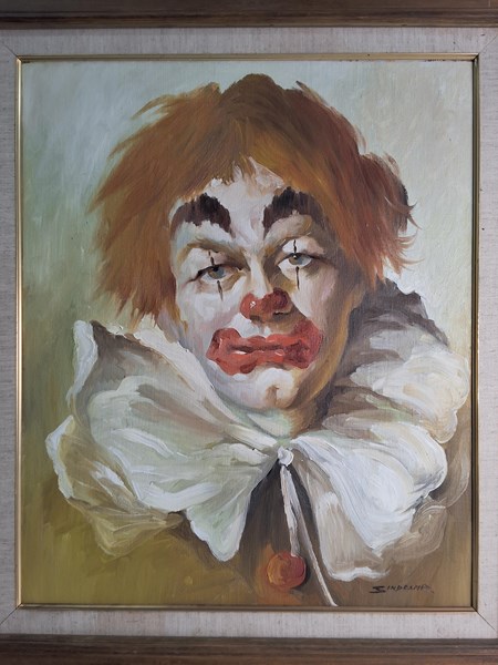 Lot 1114 - JEAN SINDELAR