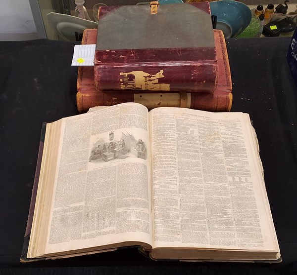 Lot 1150 - LEDGERS