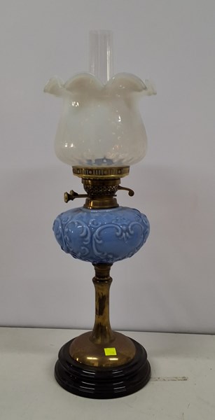 Lot 1334 - SPIRIT LAMP