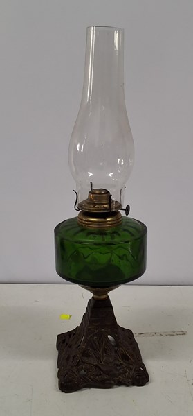 Lot 1126 - SPIRIT LAMP