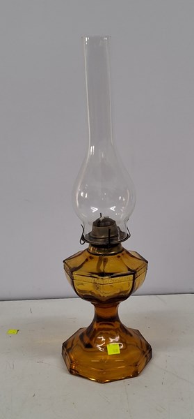 Lot 1132 - SPIRIT LAMP