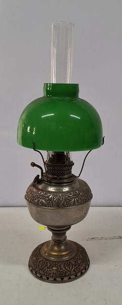 Lot 1120 - SPIRIT LAMP