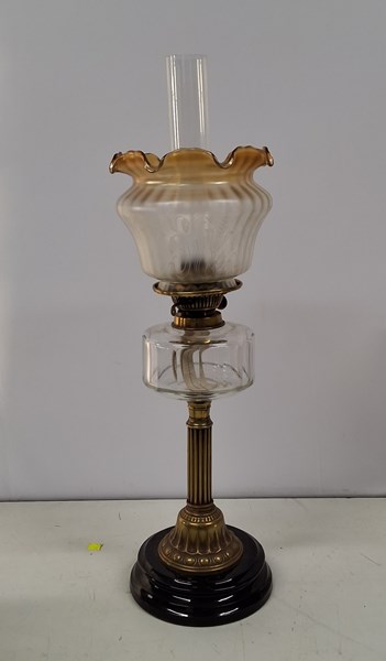 Lot 1359 - SPIRIT LAMP