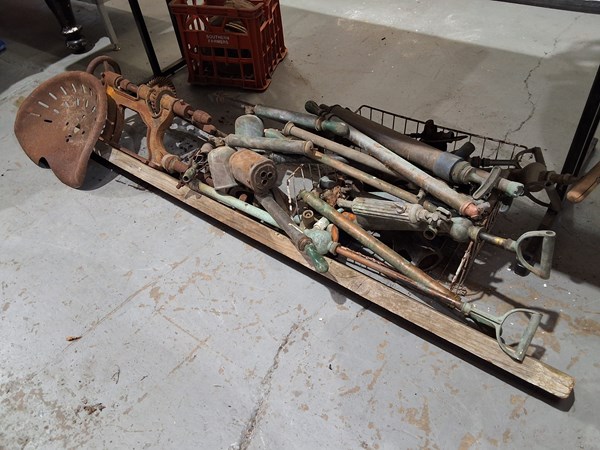 Lot 344 - RUSTIC LOT