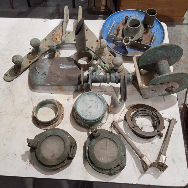 Lot 416 - NAUTICAL LOT