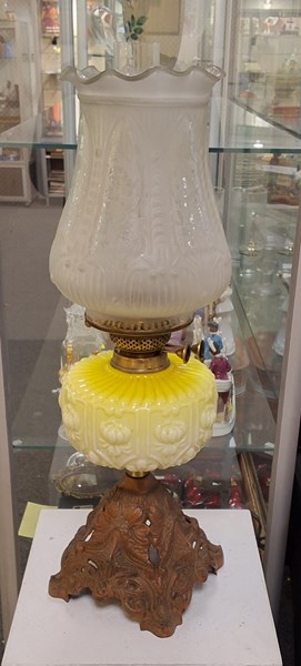 Lot 1323 - SPIRIT LAMP