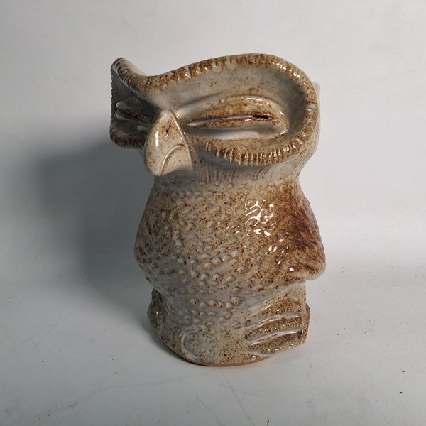 Lot 1144 - POTTERY JUG