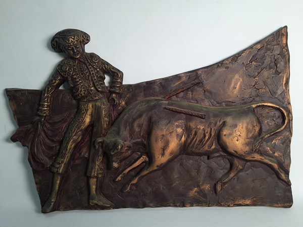 Lot 317 - WALL RELIEF
