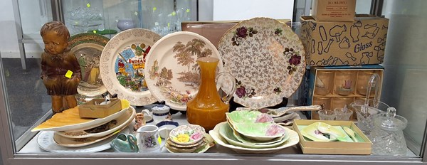Lot 1425 - ASSORTED CHINA