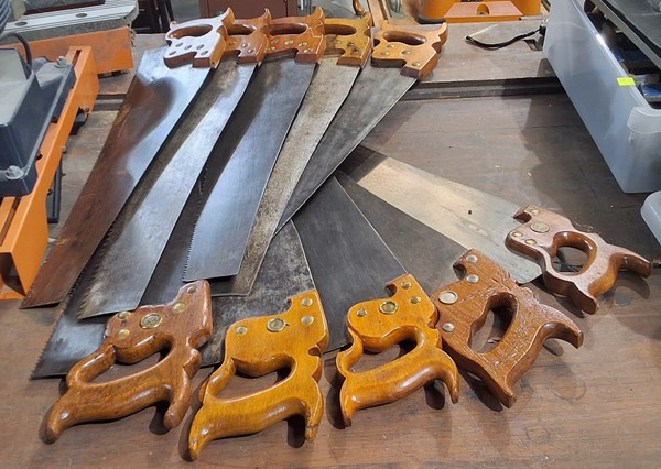 Lot 242 - SAWS