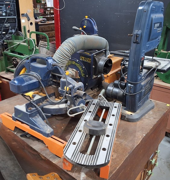 Lot 244 - GMC TOOLS