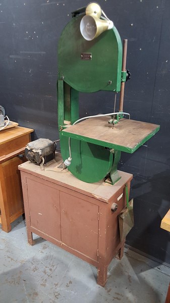 Lot 231 - BAND SAW