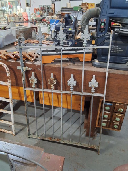 Lot 243 - PERSONAL ACCESS GATE