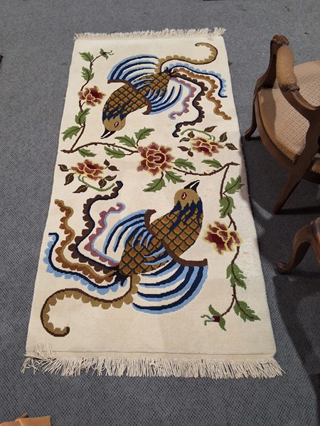 Lot 367 - NEPALESE RUG