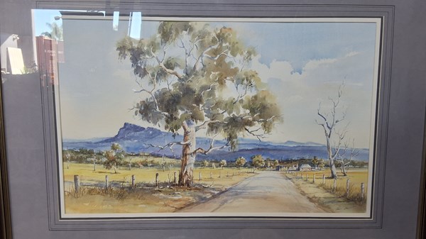 Lot 249 - IAN SMITH