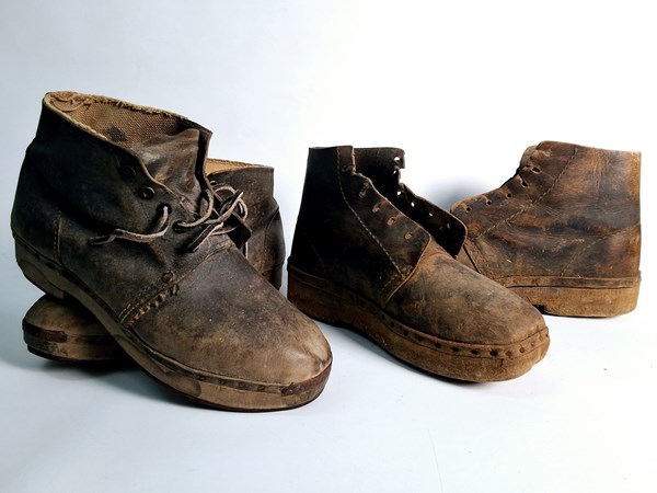 Lot 1407 - FARM WORKERS BOOTS