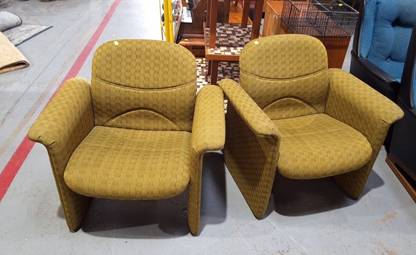 Lot 350 - ARMCHAIRS