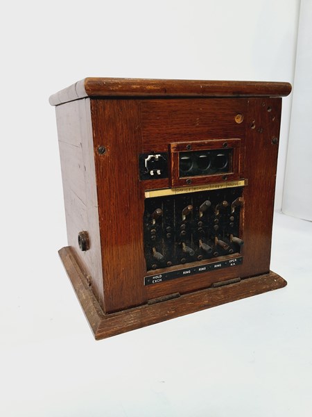 Lot 1228 - TELEPHONE SWITCHBOARD