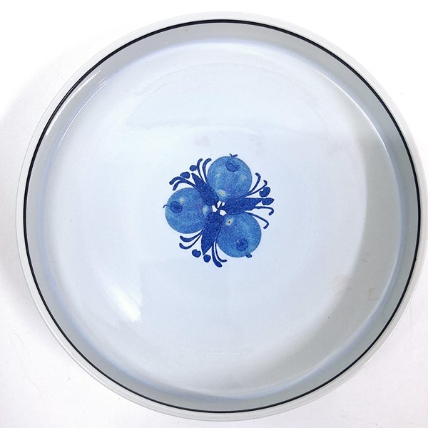 Lot 1317 - ROYAL COPENHAGEN DISH