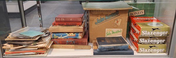 Lot 1367 - EPHEMERA