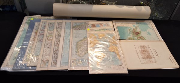 Lot 1361 - MAPS