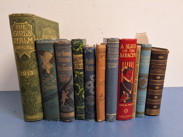Lot 1398 - BOOKS