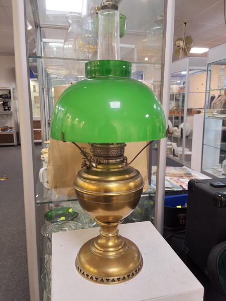 Lot 1337 - SPIRIT LAMP