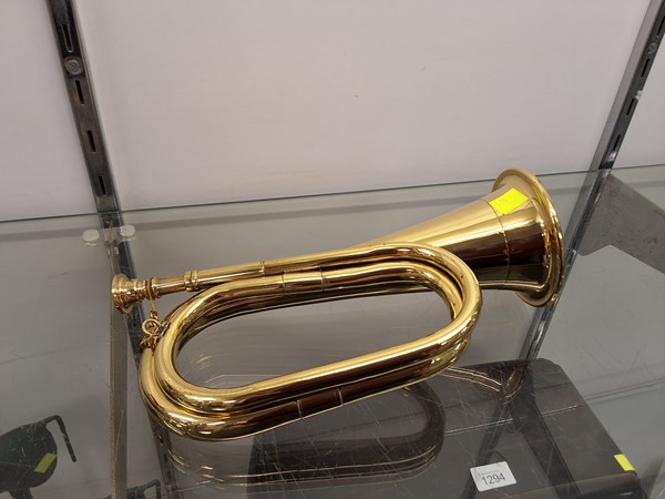 Lot 1283 - BUGLE