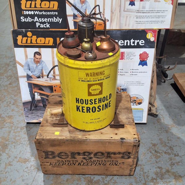 Lot 272 - SHED LOT