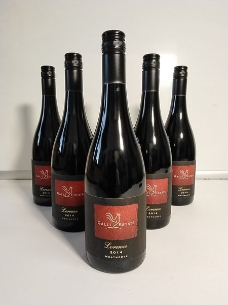 Lot 147 - GALLI ESTATE SHIRAZ