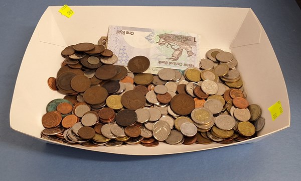 Lot 1078 - COINS & BANKNOTES