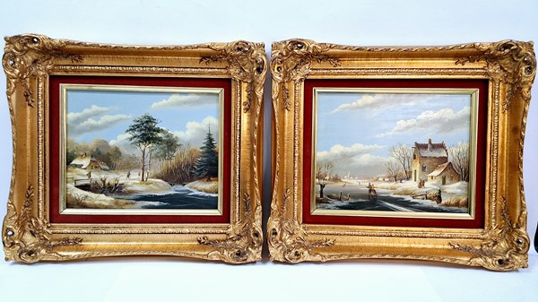 Lot 1127 - LIVIDYK
