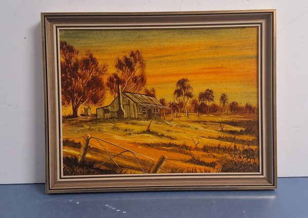 Lot 1112 - STAN JOHNS (1970s-90s)