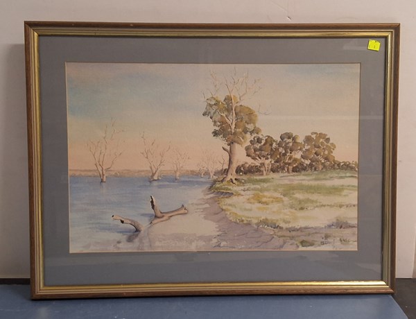 Lot 1117 - M. TROTT