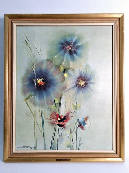 Lot 1126 - RETRO PRINT